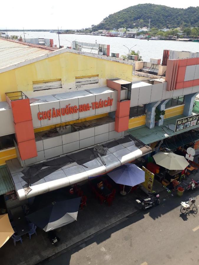 Nhà Nghỉ Minh Quân Hà Tiên Esterno foto