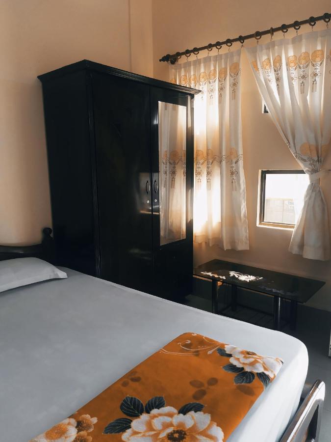 Nhà Nghỉ Minh Quân Hà Tiên Esterno foto